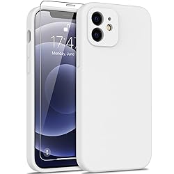 Goodon Designed for iPhone 12 Mini Case with Screen