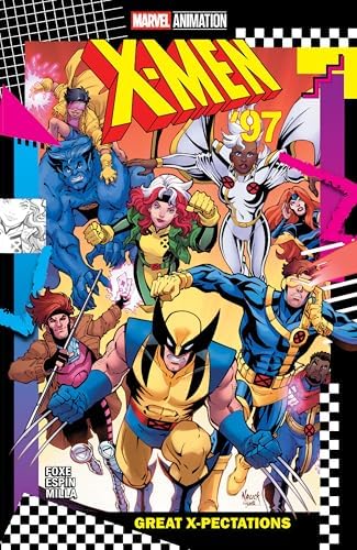 X-Men '92: The Saga Continues: Bowers, Chad, Marvel Various