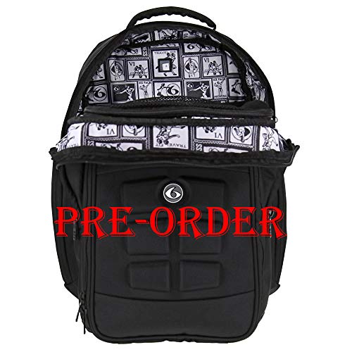 6 pack expedition 500