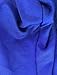 LOSRLY Womens Stretch Clubbing Off The Shoulder Half Sleeve Tops and Tees Shirts PRIME Royal Blue L 12 14