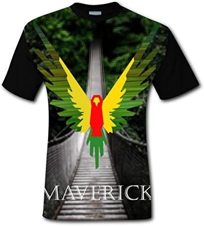 Logan Paul Logo Men's Short Sleeve T-Shirt 3D Print Custom Cool Tee Shirts For Men L