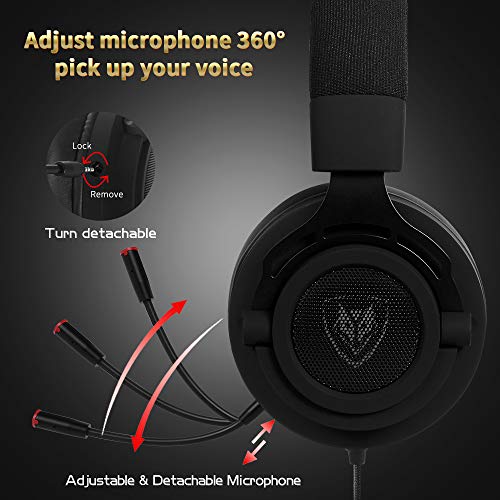 4 NUBWO+HyperFabric+Detachable+Microphone+Breathable