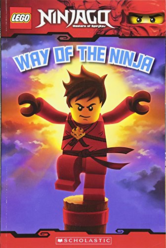 Way of the Ninja (LEGO Ninjago: Reader)