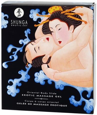 Shunga, Body to Body Massage Exotic Fruits