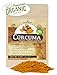 Curcuma Longa Certified Organic Powder from India- 100% Pure Organic - 8 Oz Resealable Pouch