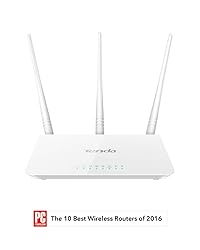 Tenda N300 Wireless Wi-Fi Router with High Power