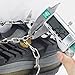 Ice & Snow Cleats Crampon - YUEDGE Universal 18 Teeth (2017 updated version) Stainless Steel Ice Grippers Traction Cleats For Winter Walking Hiking