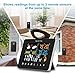 SMARTRO SC62 Wireless Indoor Outdoor Thermometer, Weather Station Color Large Display, Room Hygrometer Temperature and Humidity Monitor Gauge