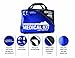 Adventure Medical Kits Mountain Series Daytripper First Aid Kit, Backcountry Medical Care, Comprehensive Guide, Easy Care, Water-Resistant Zipper, Durable Case, Lightweight, 15oz