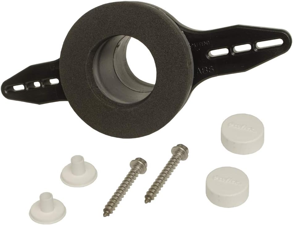 FlexOn Urinal Flange for 2" ID (PVC or ABS pipe) Buy Online at Best