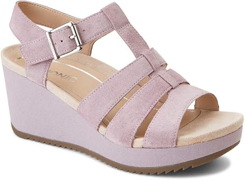 vionic tawny platform