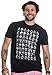Guitar Chord Chart | Cool Musician Guitarist Teacher Music Playing Notes T-shirt