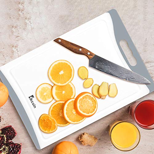 Extra Large Cutting Boards, Plastic Cutting Board for Kitchen Chopping