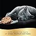 Sheba Perfect Portions Wet Cat Food Roasted Chicken & Beef Entrée In Gravy, (24) 2.6 Ounce Twin-Pack Trays