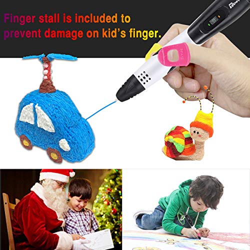 2 TIPEYE+Filament+Refills+Stencils+Doodling