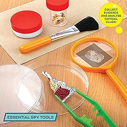 RYAN'S WORLD Toy Ultimate Spy Kit Briefcase with