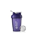 Blender Bottle Classic Loop Top Shaker Bottle, 20-Ounce, Purple/Purple