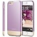iPhone 6 Plus Case - VENA [iSlide] Dock-Friendly Slim Fit Hard PolyCarbonate Case for Apple iPhone 6 Plus (5.5