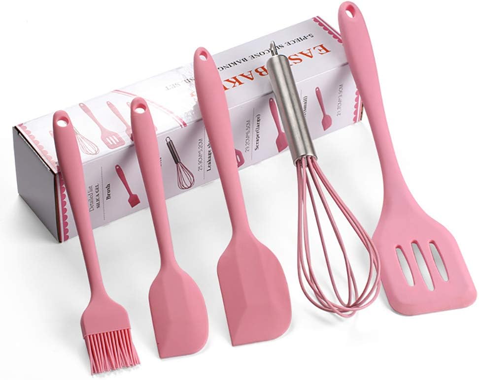 Silicone Baking Utensils Set Cooking Utensils Heat Resistant Baking