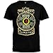 Bob Marley - Tuff Gong Label T-Shirt