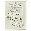 Jane Austen Map of London Paperback – Gevouwen Kaart, 3 juni 2015