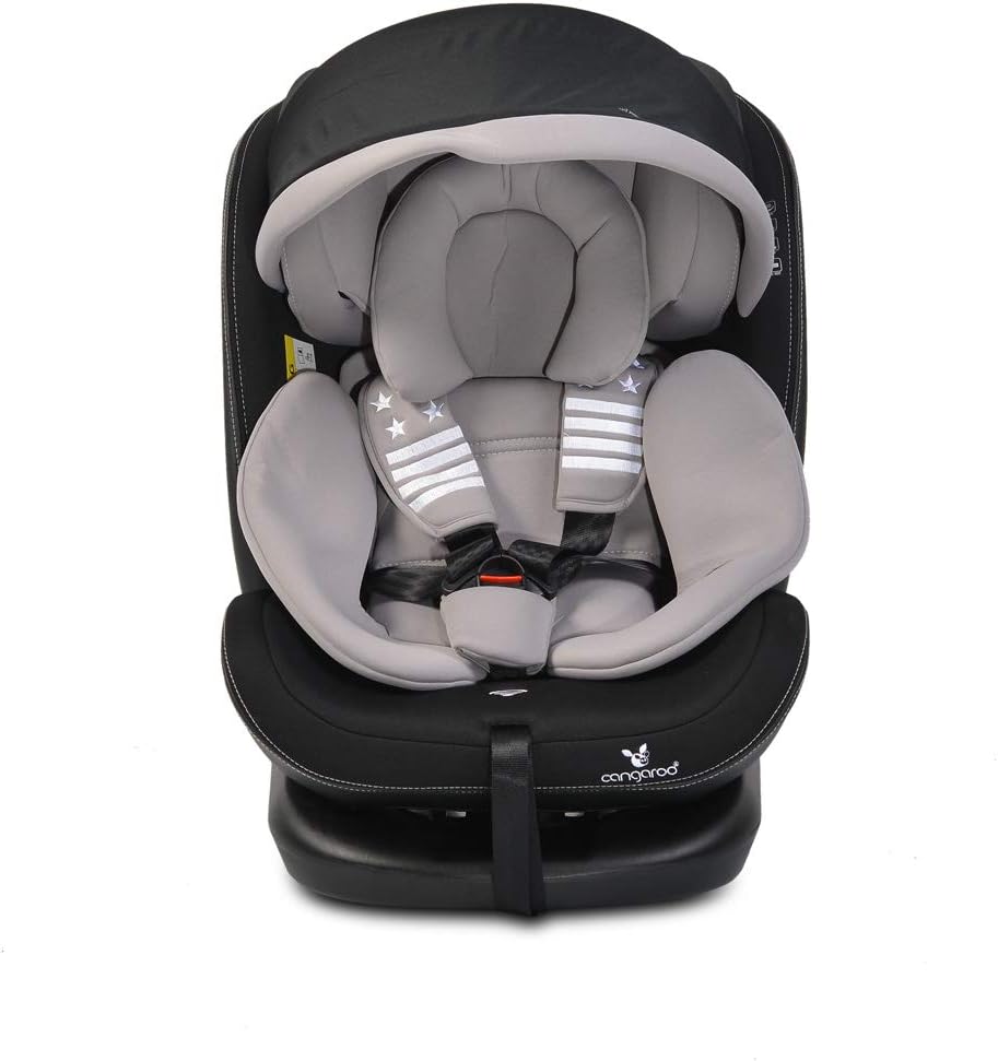 cangaroo pilot car seat