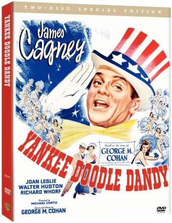 Amazon.com: Yankee Doodle Dandy (Two-Disc Special Edition) : James