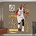 Fathead NBA Cleveland Cavaliers LeBron James - White