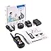 Dog Training Collar with 3 Modes: Beep, Vibration and Shock, Electronic Dog Shock Collar Dog Trainer System, AsyPets 450 yd Rechargeable Remote Waterproof for Small & large dogs