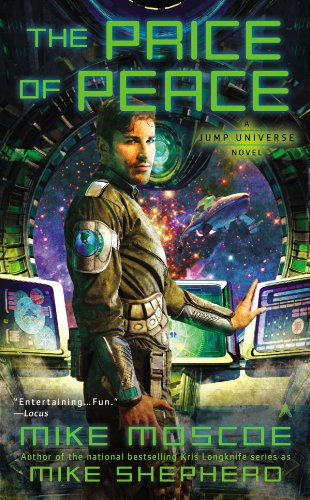 The Price of Peace (Jump Universe Series Book 2) by Mike Moscoe