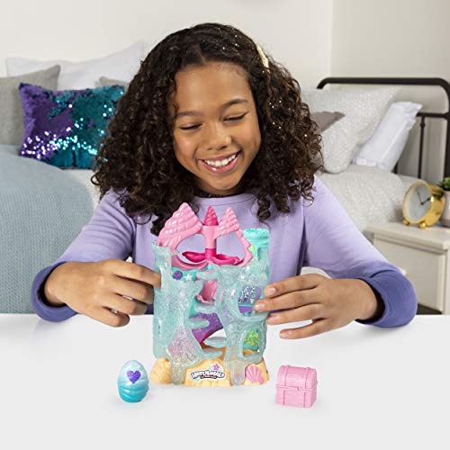3 Hatchimals+CollEGGtibles+Castle+Playset+Exclusive