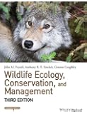 Wildlife Ecology, Conservation, and Management