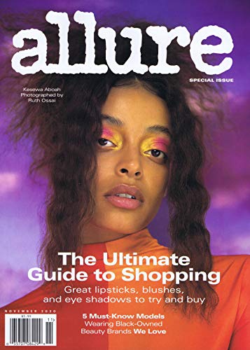 ALLURE 最新号 表紙画像