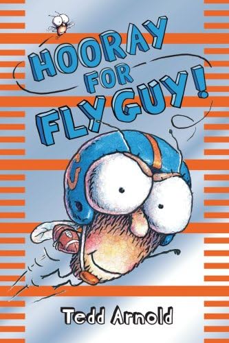 Amazon.com: Super Fly Guy (Scholastic Reader, Level 1