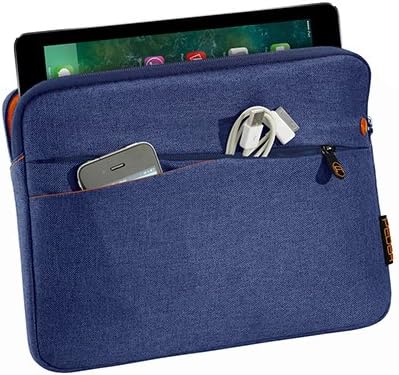 PEDEA Fashion 32,8 cm (12.9") Housse Bleu, Orange, blue, 12.9 inch - Image 4
