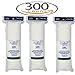 Linda Cotton Pads (300 Rounds)