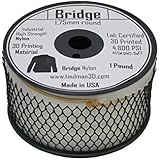 Taulman Nylon Bridge 3D Printing Filament - 1.75 mm
