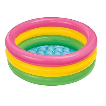 intex inflatable pool amazon