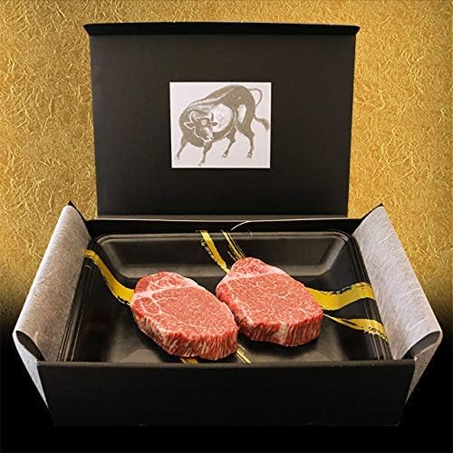 Amazon 肉贈 米沢牛 ギフト 希少部位 ヒレ ステーキ 400g 100g 4枚 A5 父の日 肉贈 牛肉 通販