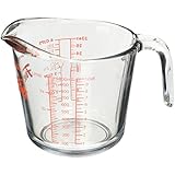 Anchor Hocking Measuring Cup, 4 Cup Capacity