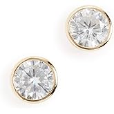 SHASHI Women's Solitaire Studs
