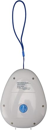 Bewinner Portable AM FM Shower Radio Waterproof Wireless Bathroom Digital view 7