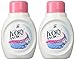 Ivory Snow Ultra Concentrated Liquid Detergent - 2x Concentrated -25 Fl Oz (Pack of 2)