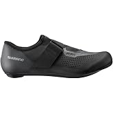 Shimano SH-RP102 Cycling Shoes, SPD-SL Indoor &amp; Outdoor Bike Shoes | Road and Indoor Cycling Shoe for New Riders with Y-Strap Closure, Stiffness 6 Nylon Sole, 3-Bolt Cleat Mount, Bike Cleats