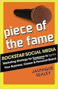 Piece Of The Fame Rockstar Social Media Marketing