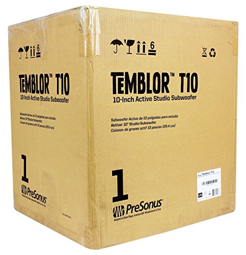 4 Presonus+Temblor+T10+Reference+Subwoofer