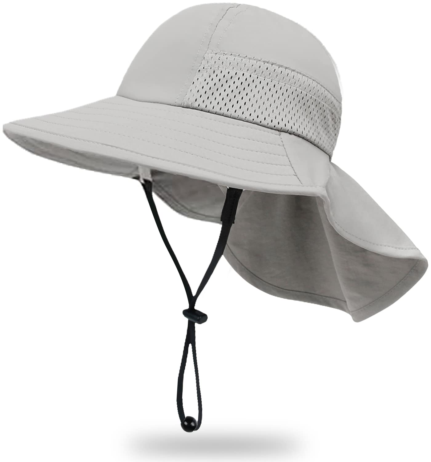 1-Pack Toddler Baby Sun Hat Kids Summer UPF 50+ for