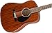 Fender CD-60S Right Handed Acoustic Guitar - Dreadnought Body - Mahogany