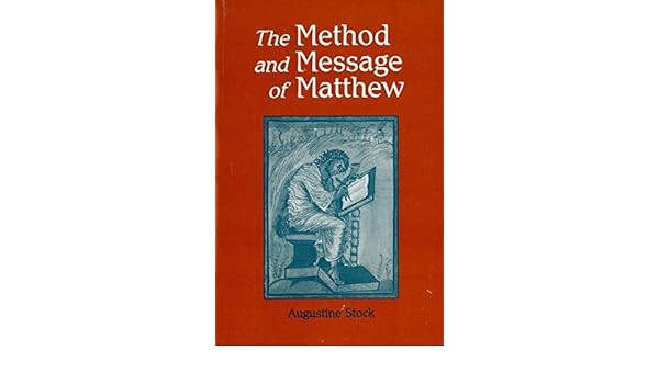 The Method And Message Of Matthew Michael Glazier Books - 