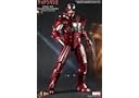 Iron Man Silver Centurion - Mark 33 - Sixth Scale Figure